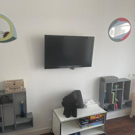 Appartement Moderne 4P Hypercentre De Nizza Kültér fotó