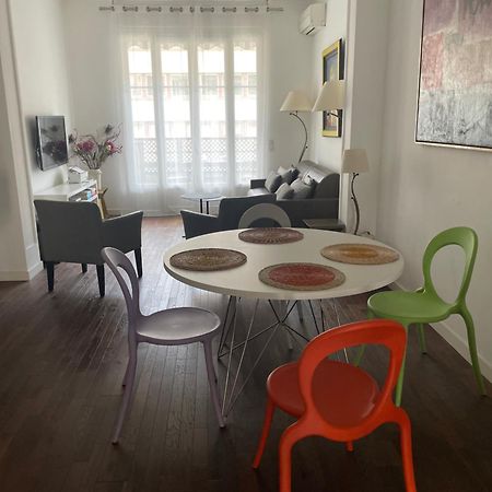 Appartement Moderne 4P Hypercentre De Nizza Kültér fotó