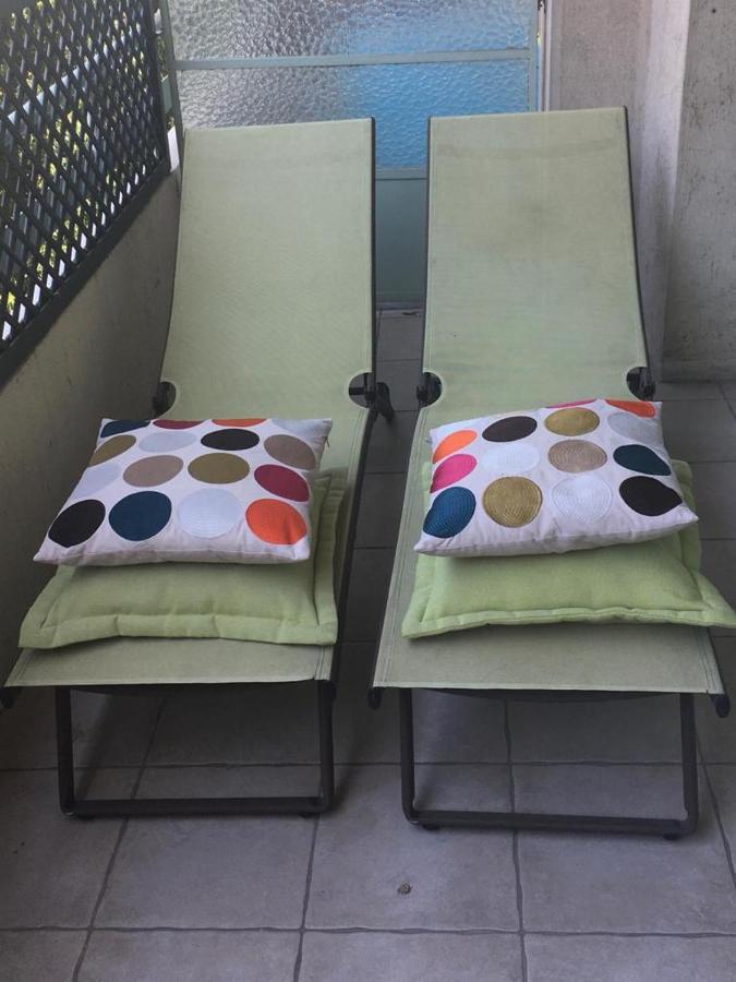 Appartement Moderne 4P Hypercentre De Nizza Kültér fotó