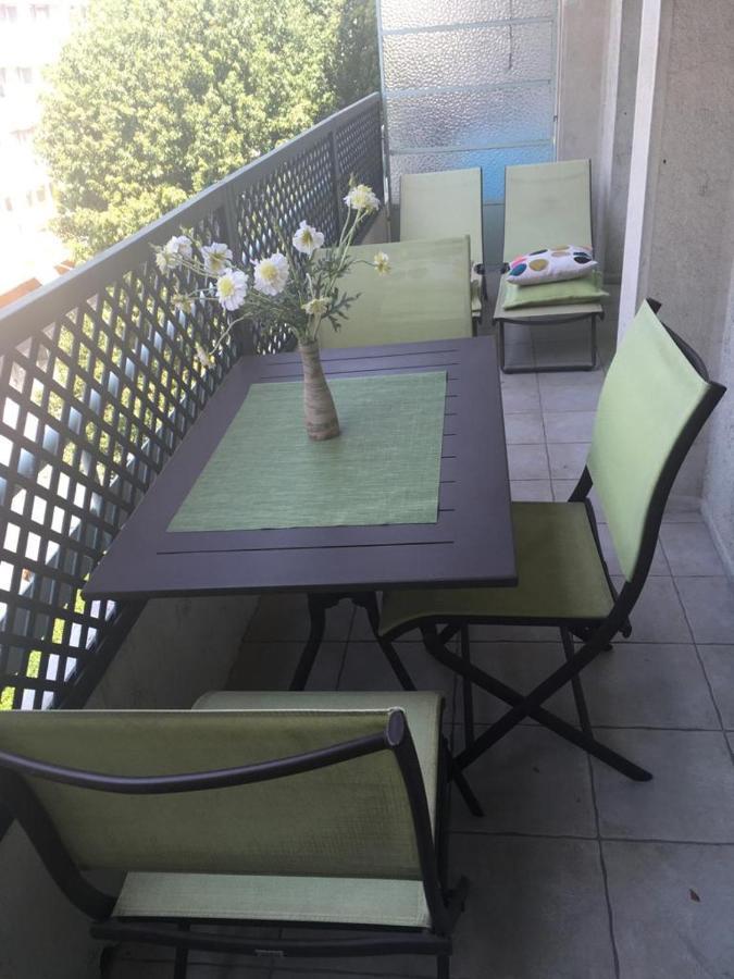 Appartement Moderne 4P Hypercentre De Nizza Kültér fotó