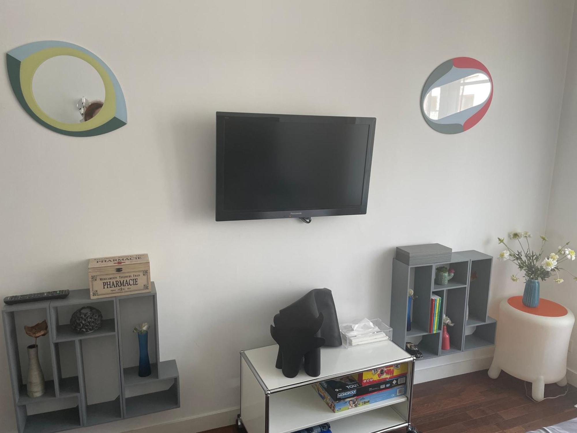 Appartement Moderne 4P Hypercentre De Nizza Kültér fotó