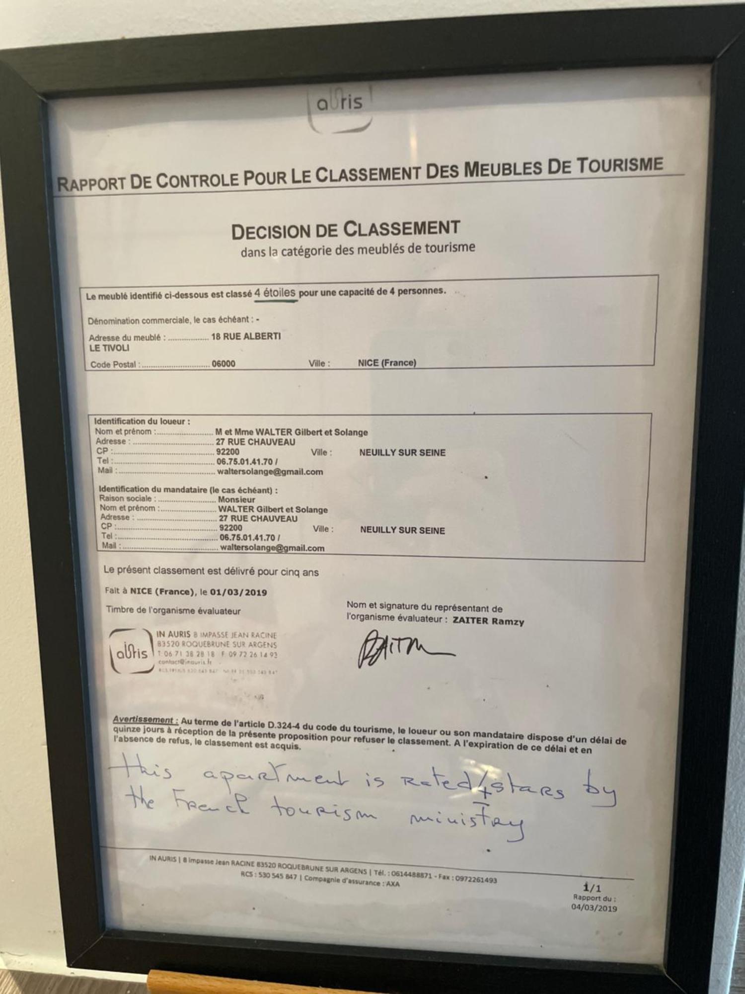 Appartement Moderne 4P Hypercentre De Nizza Kültér fotó