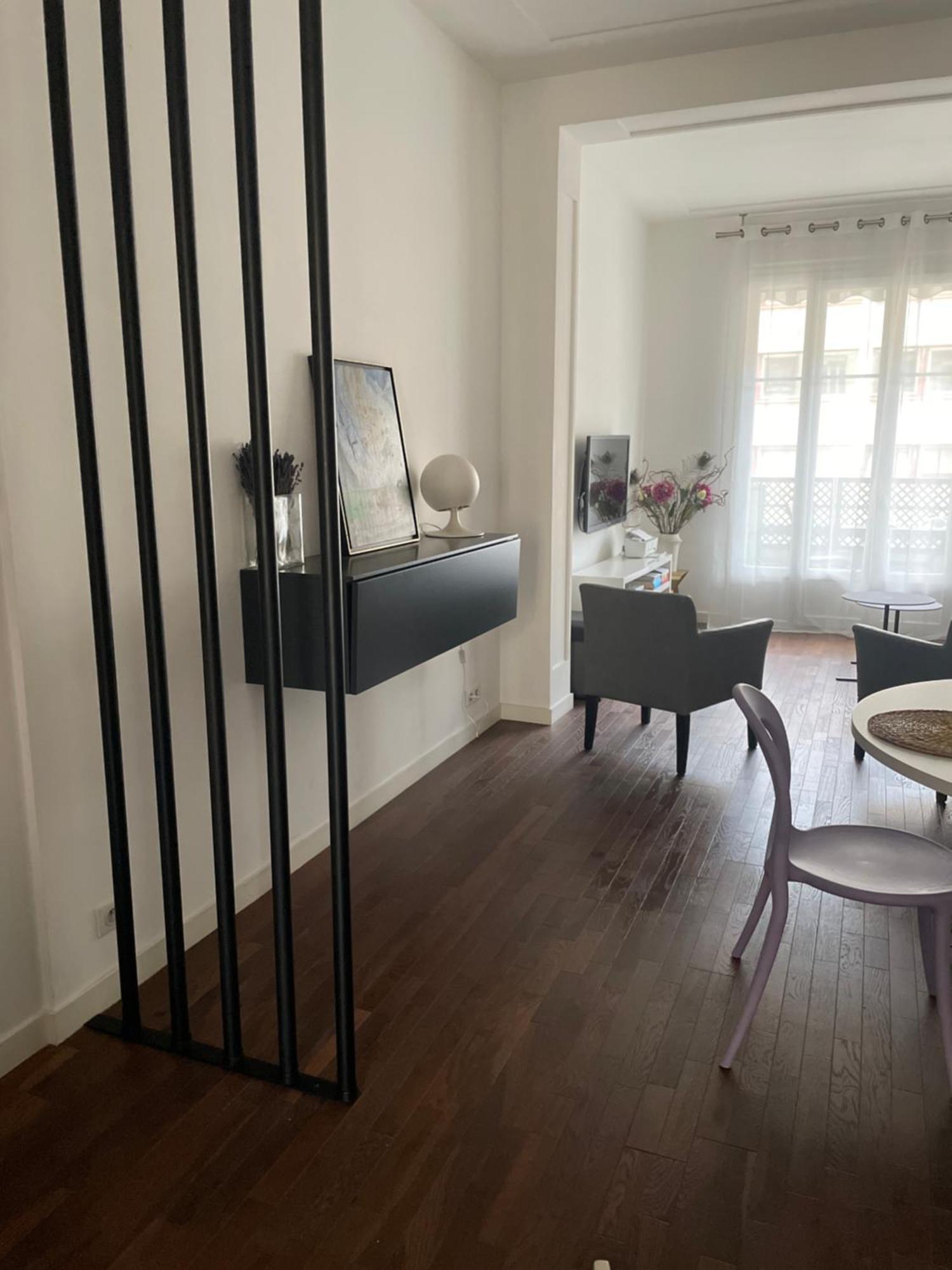 Appartement Moderne 4P Hypercentre De Nizza Kültér fotó