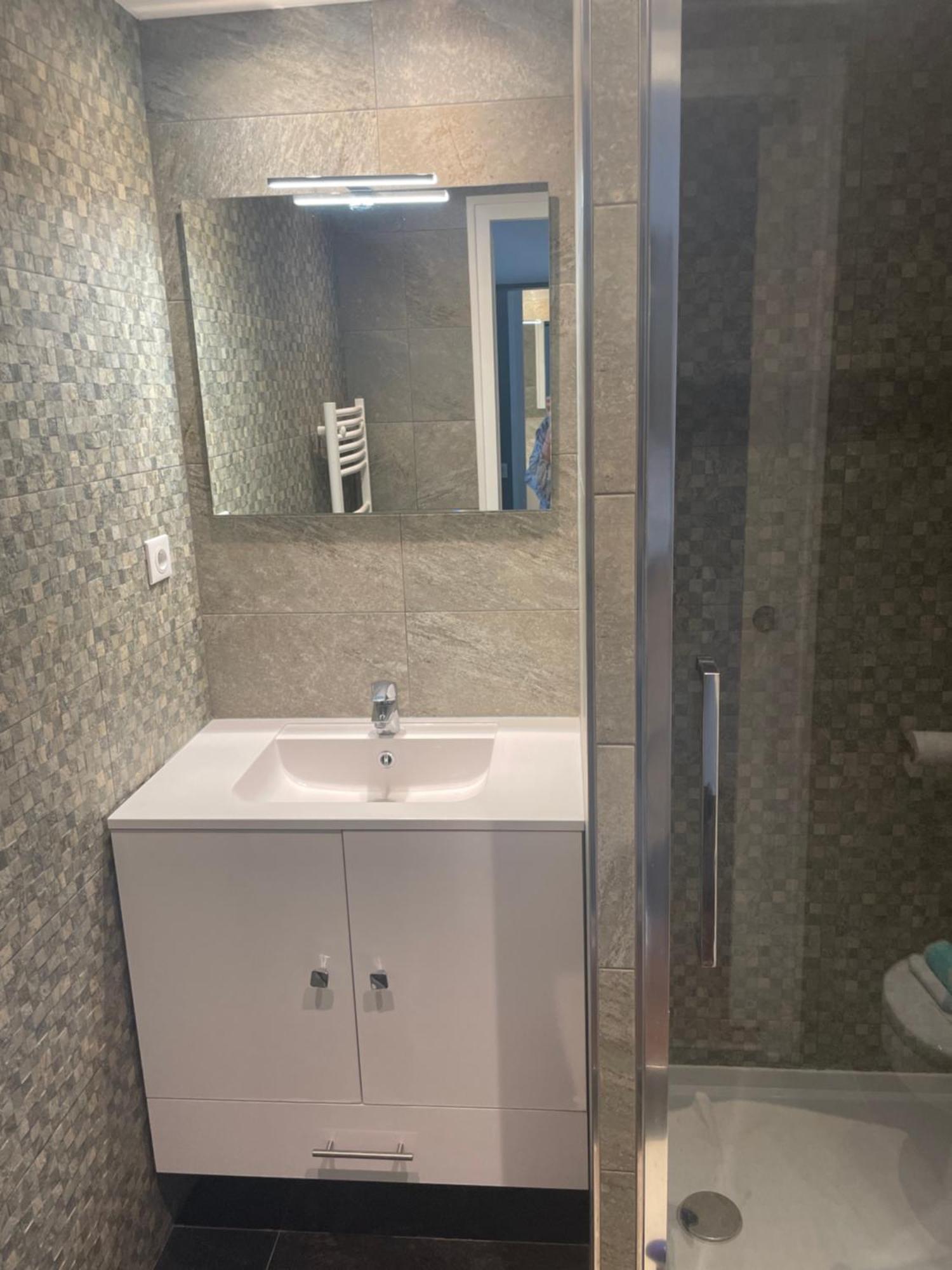 Appartement Moderne 4P Hypercentre De Nizza Kültér fotó