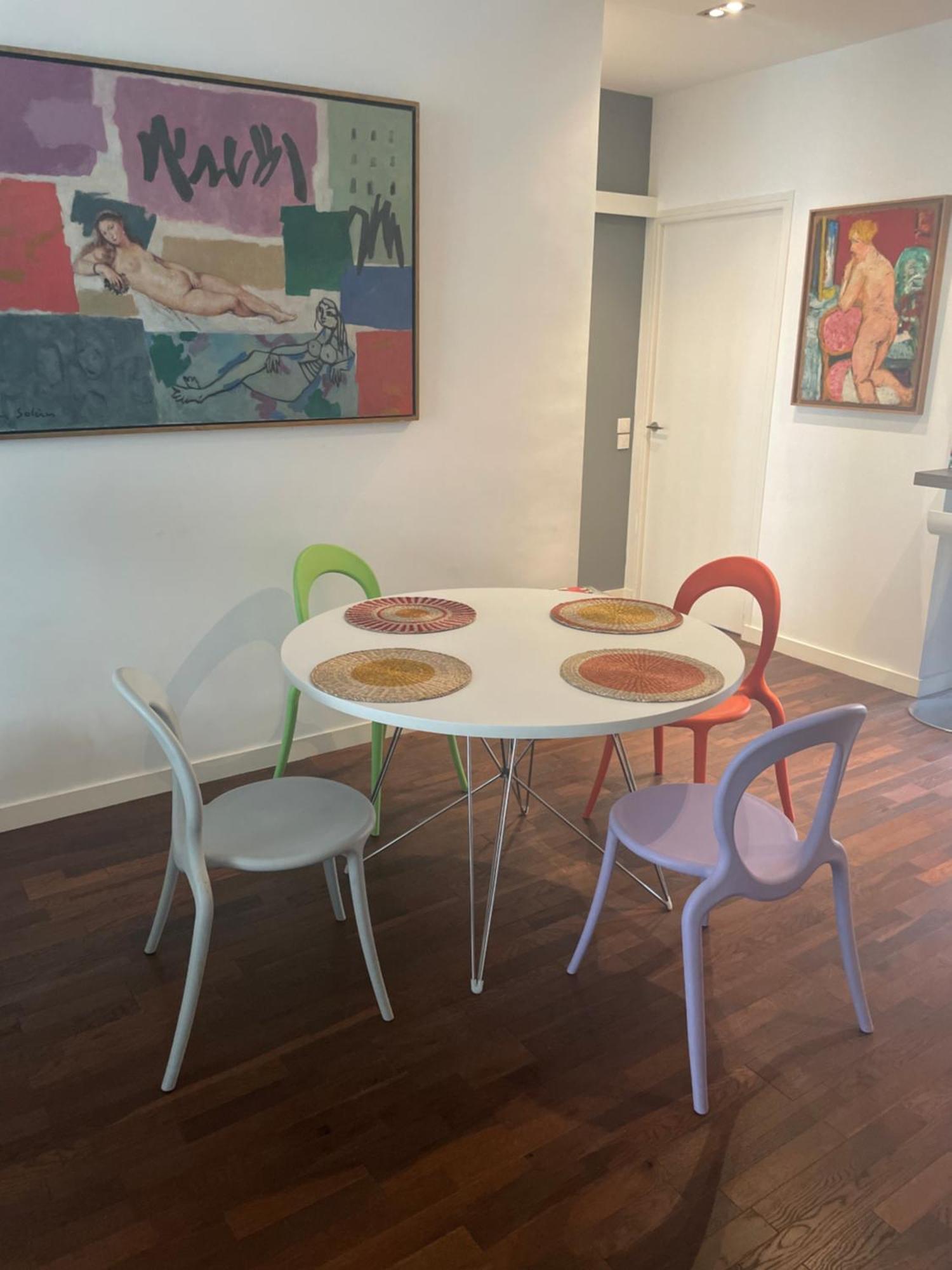 Appartement Moderne 4P Hypercentre De Nizza Kültér fotó