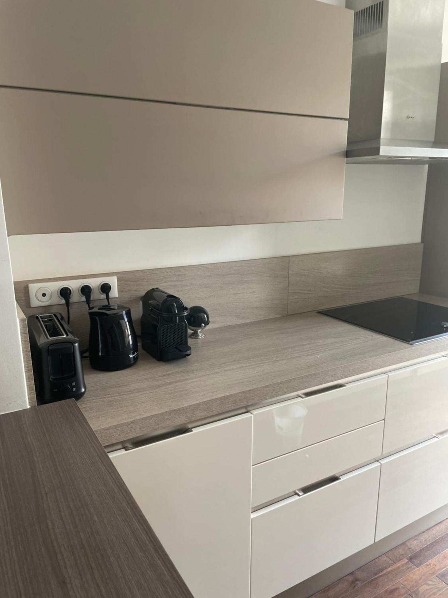 Appartement Moderne 4P Hypercentre De Nizza Kültér fotó