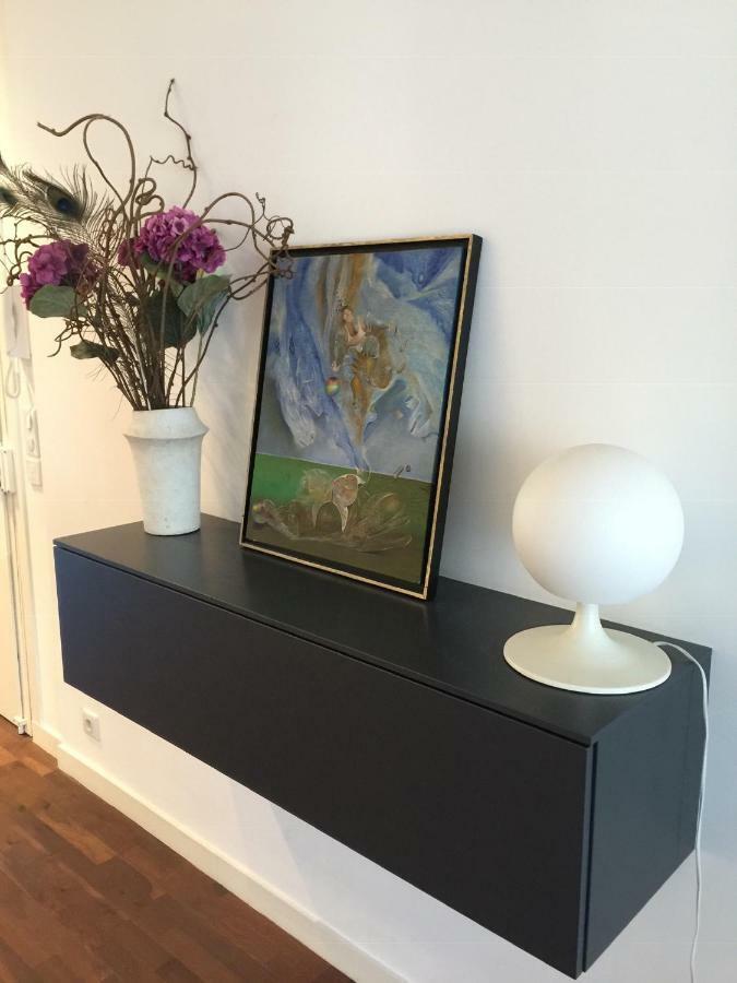 Appartement Moderne 4P Hypercentre De Nizza Kültér fotó