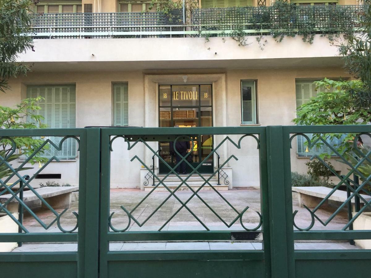 Appartement Moderne 4P Hypercentre De Nizza Kültér fotó