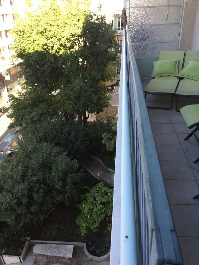 Appartement Moderne 4P Hypercentre De Nizza Kültér fotó