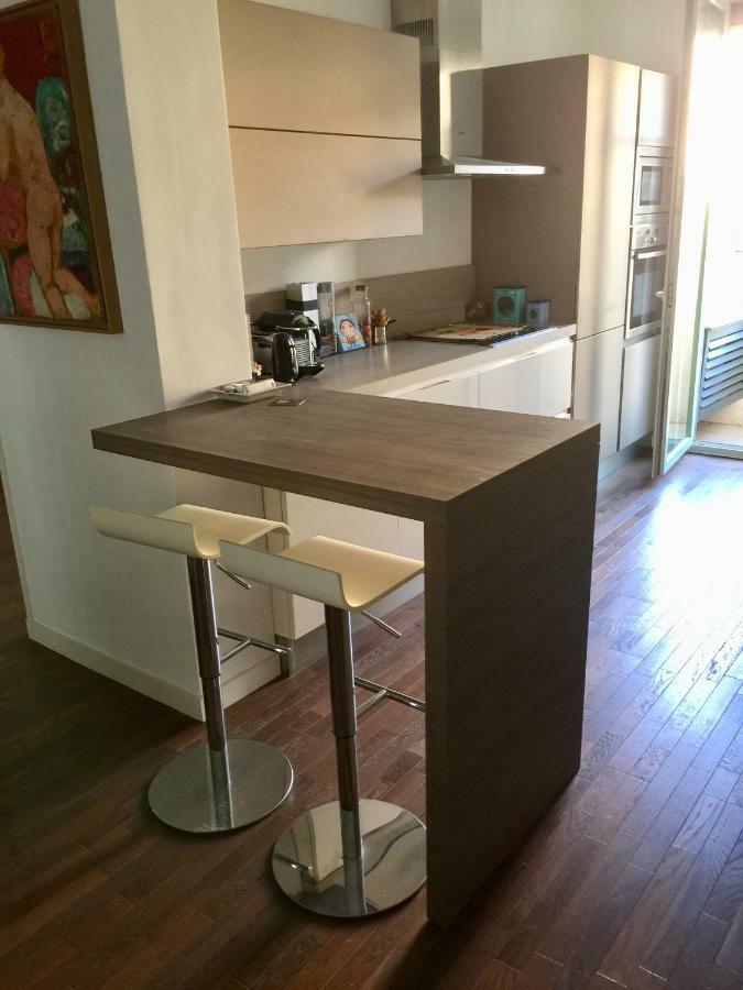 Appartement Moderne 4P Hypercentre De Nizza Kültér fotó